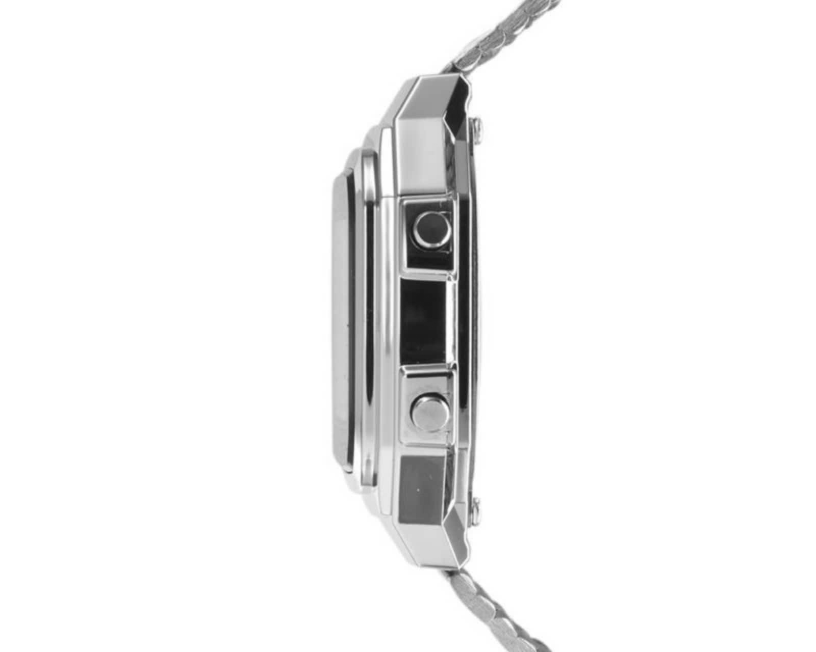 Foto 2 | Foto 2 | Reloj Unisex Casio A178WA-1A Plateado