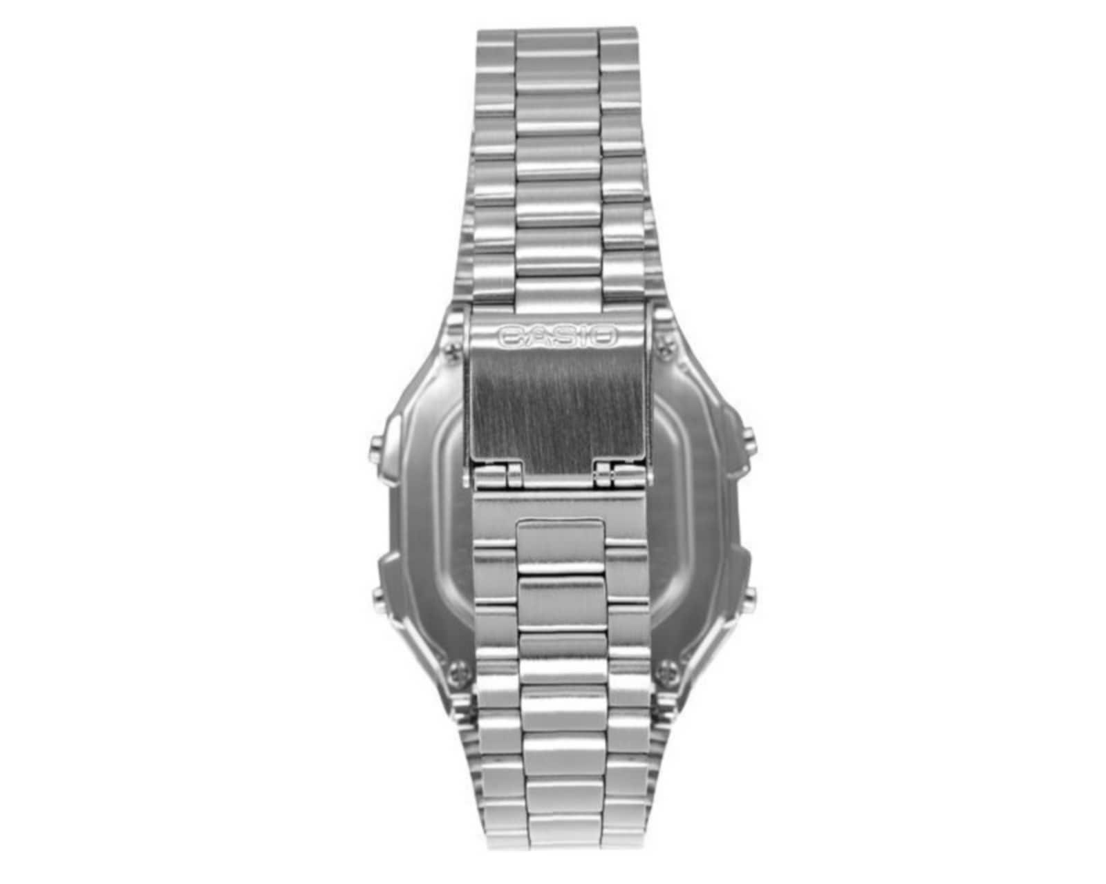 Foto 3 | Foto 3 | Reloj Unisex Casio A178WA-1A Plateado