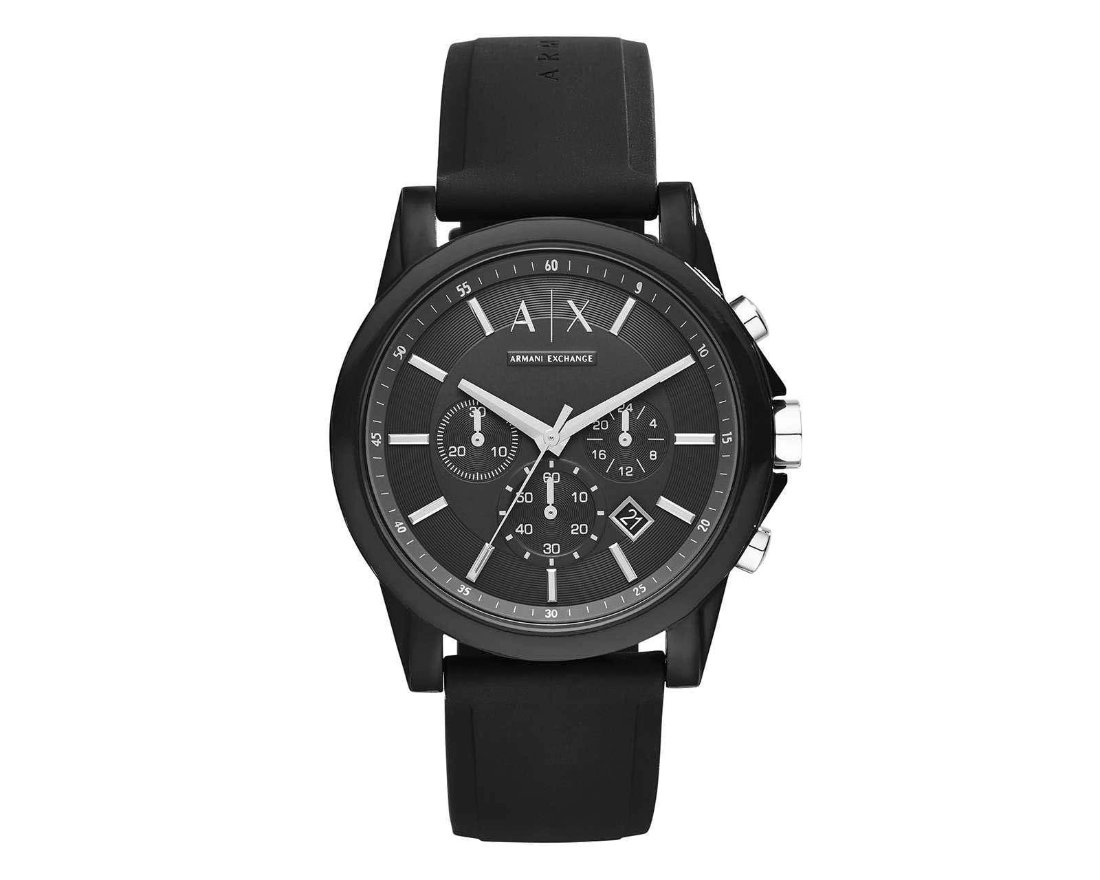 Foto 1 | Foto 1 | Reloj para Hombre Armani Exchange AX1326 Negro
