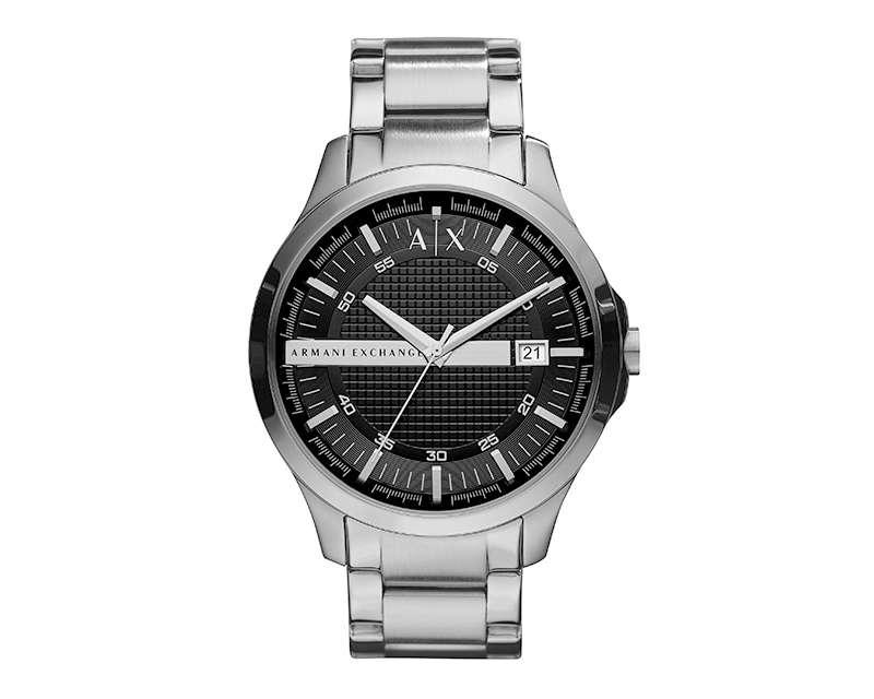 Foto 2 pulgar | Foto 1 | Reloj para Hombre Armani Exchange AX2103 Plateado