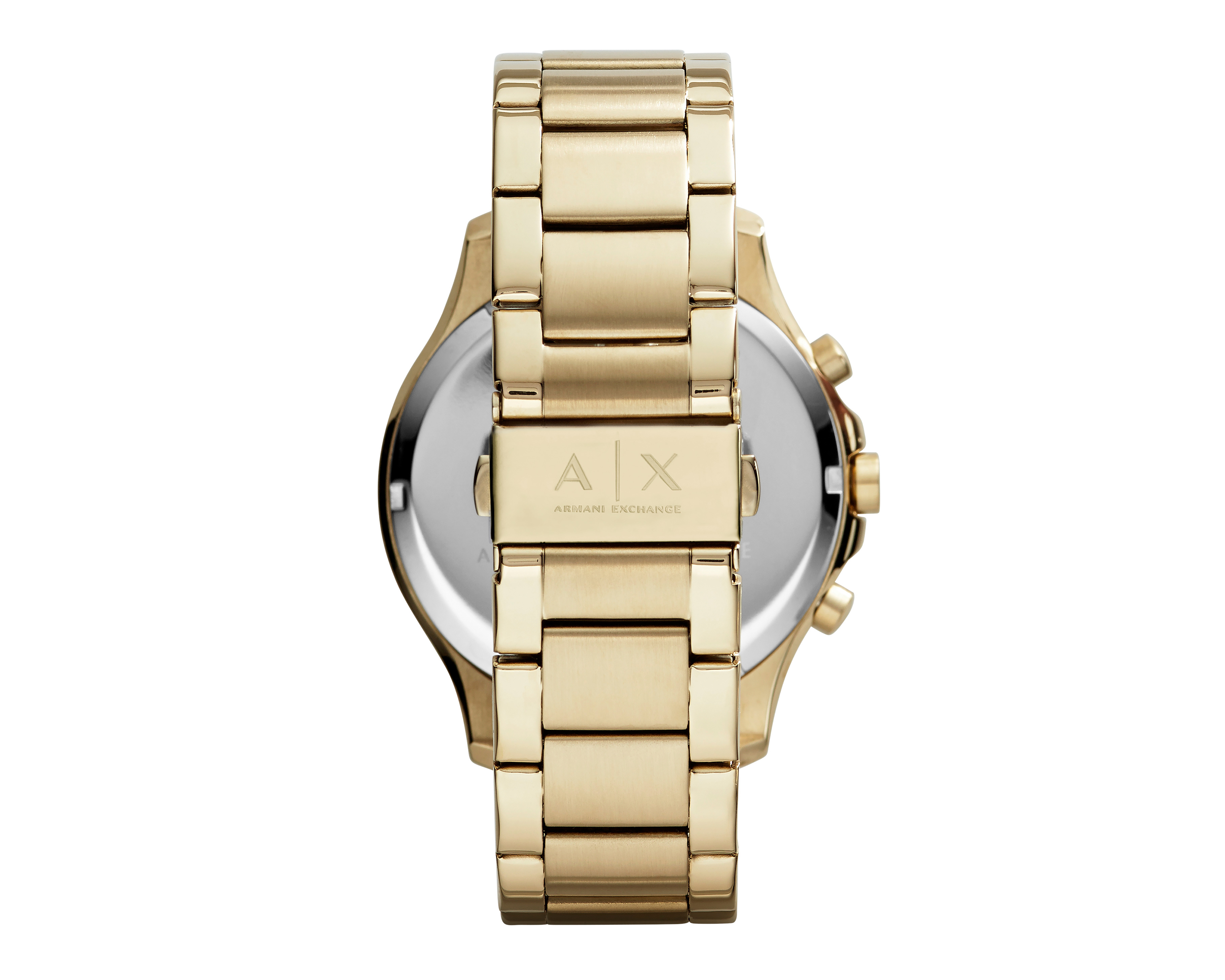 Foto 4 pulgar | Foto 3 | Reloj para Hombre Armani Exchange AX2137 Dorado