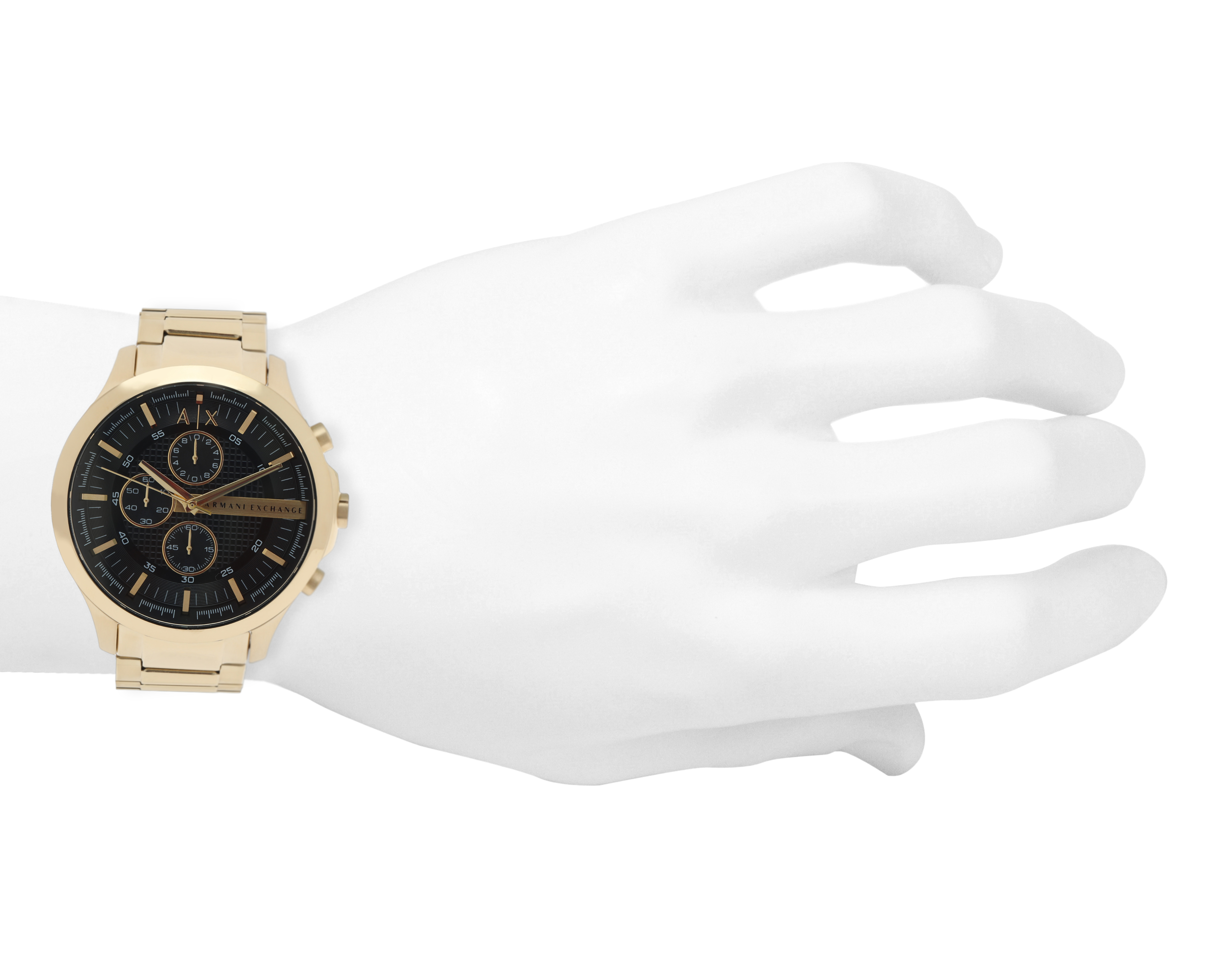 Foto 5 | Foto 5 | Reloj para Hombre Armani Exchange AX2137 Dorado