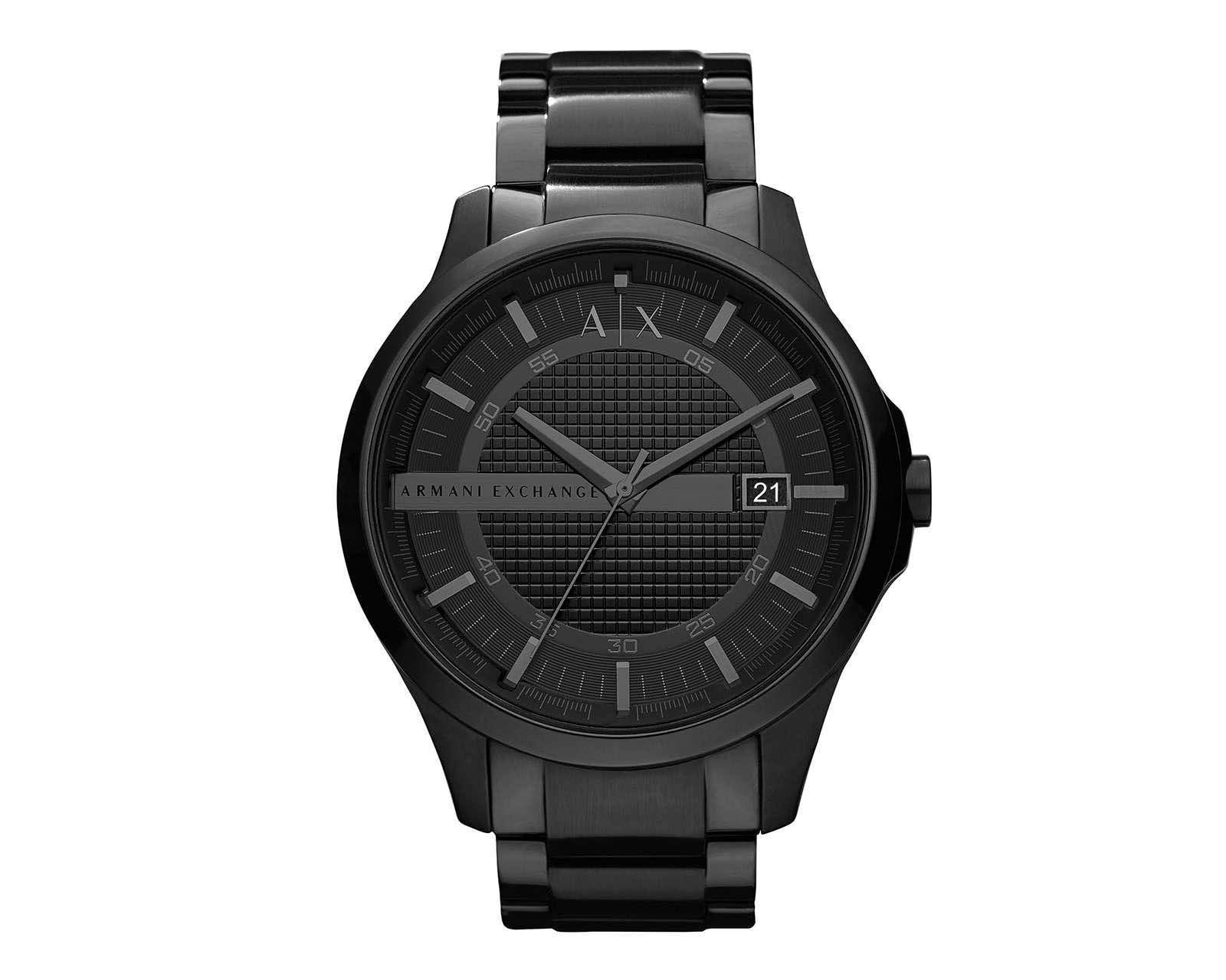 Foto 1 | Foto 1 | Reloj para Hombre Armani Exchange AX2104 Negro
