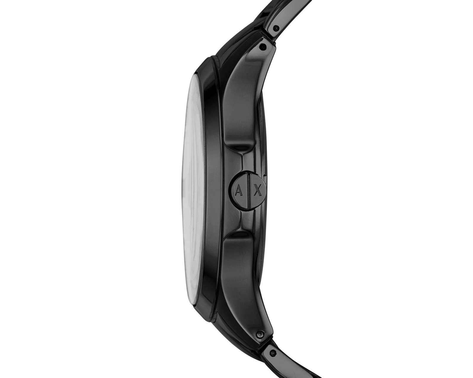 Foto 3 pulgar | Foto 2 | Reloj para Hombre Armani Exchange AX2104 Negro