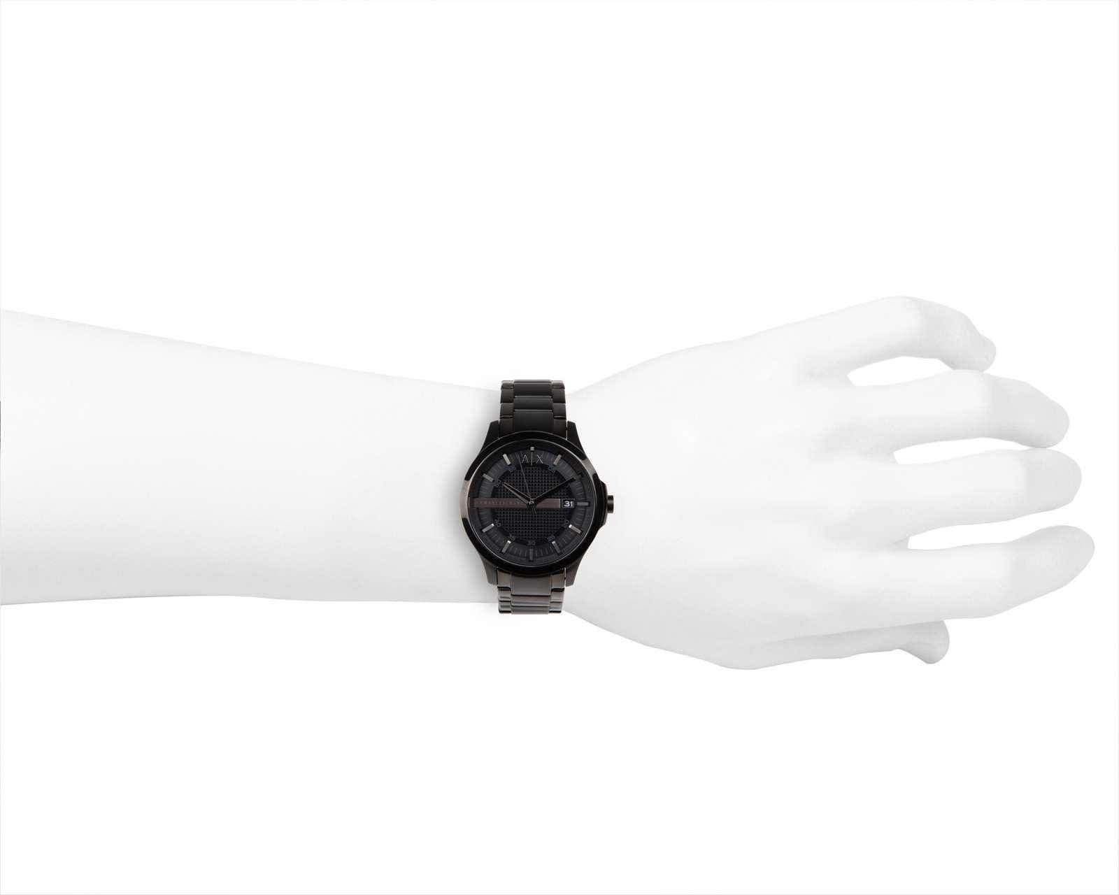 Foto 4 | Foto 4 | Reloj para Hombre Armani Exchange AX2104 Negro