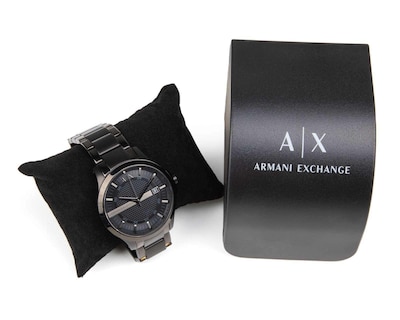 Foto 5 | Foto 5 | Reloj para Hombre Armani Exchange AX2104 Negro