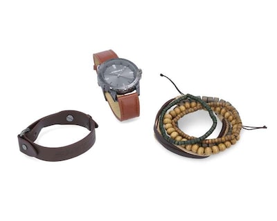 Foto 5 | Foto 5 | Reloj Skechers SR9023 con 6 Accesorios
