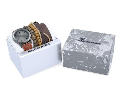 Foto 6 | Foto 6 | Reloj Skechers SR9023 con 6 Accesorios