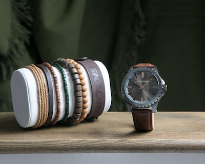 Foto 7 | Foto 7 | Reloj Skechers SR9023 con 6 Accesorios