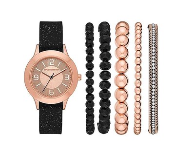 Foto 1 | Foto 1 | Reloj para Mujer Skechers SR9025 con 5 Accesorios