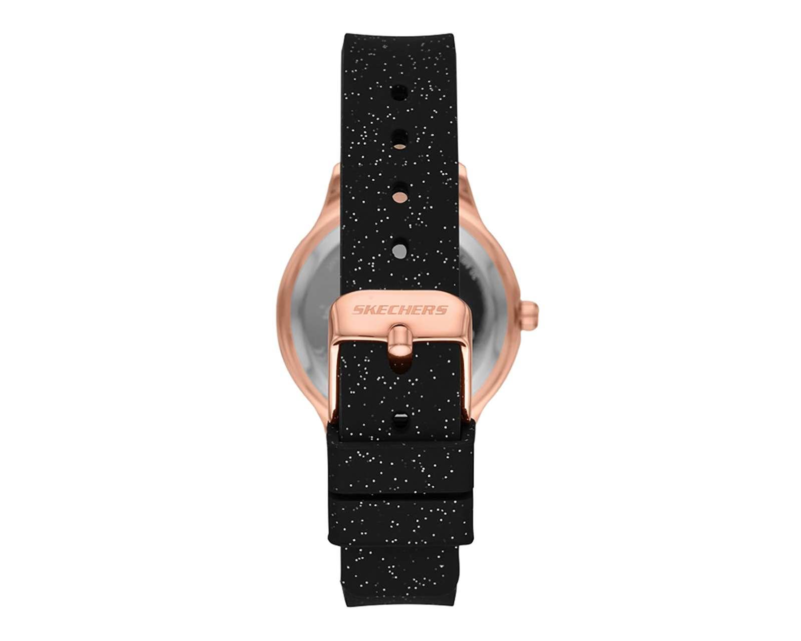 Foto 3 pulgar | Foto 2 | Reloj para Mujer Skechers SR9025 con 5 Accesorios