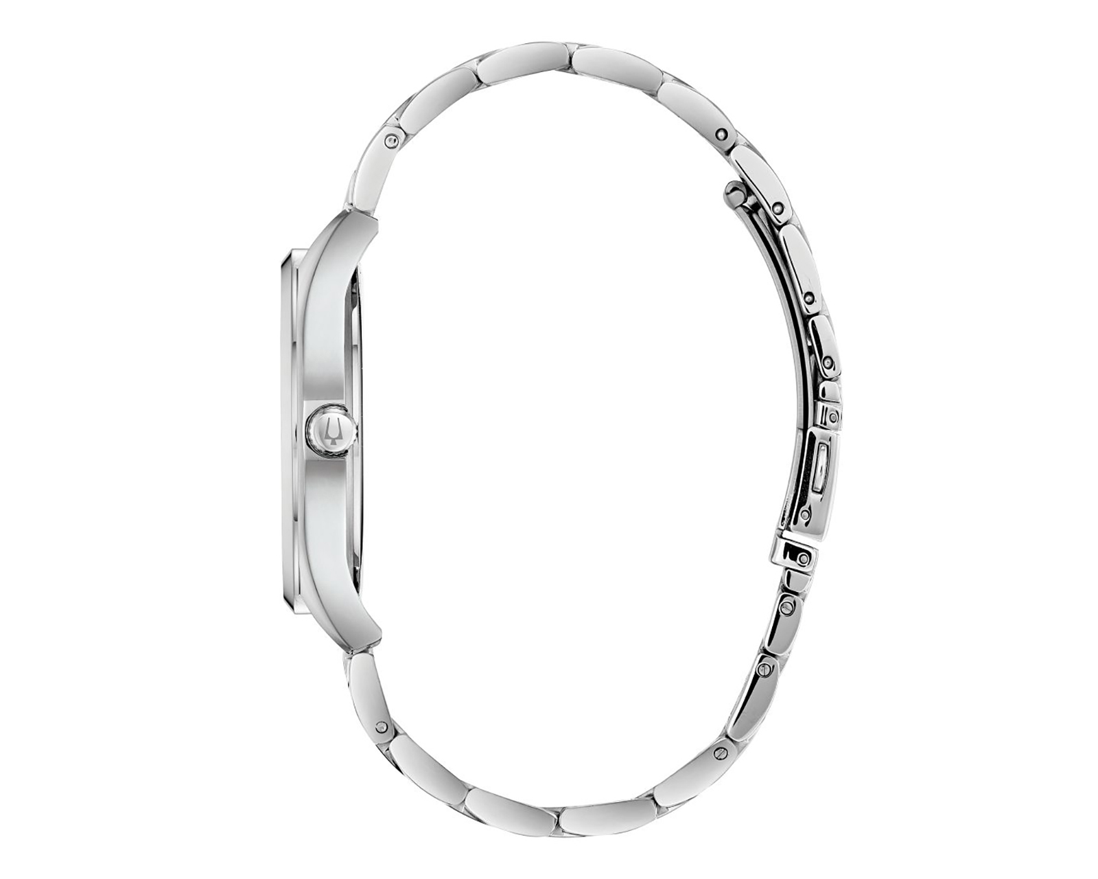 Foto 2 | Foto 2 | Reloj para Mujer Bulova 96L272 Plateado