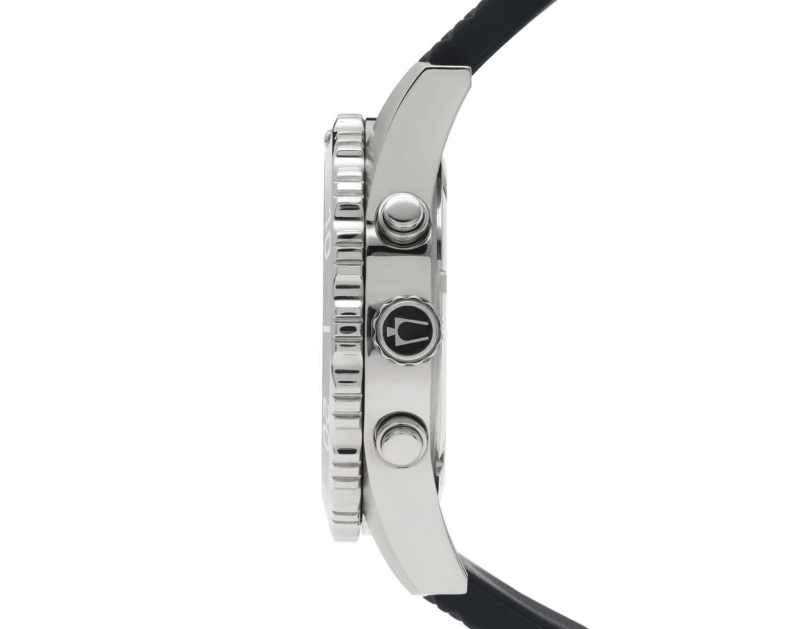 Foto 3 pulgar | Foto 2 | Reloj para Hombre Bulova 98A205 Azul