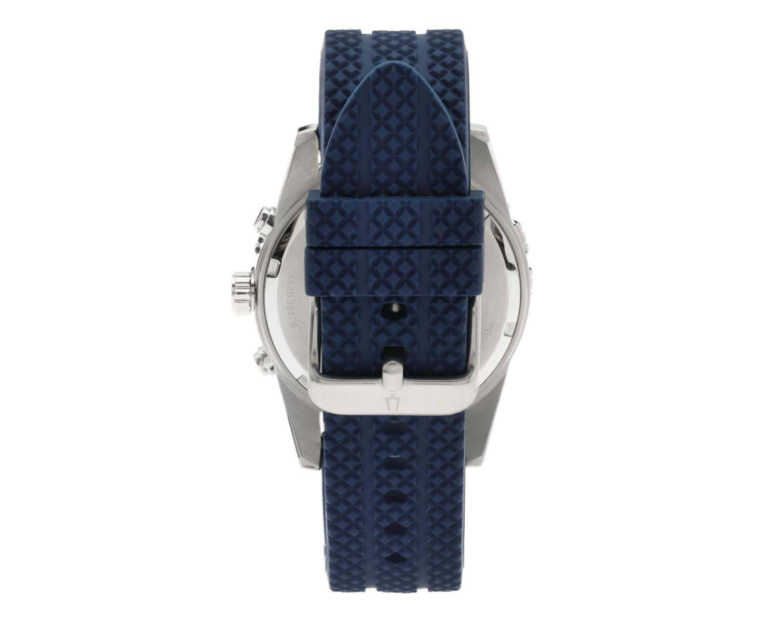 Foto 3 | Foto 3 | Reloj para Hombre Bulova 98A205 Azul