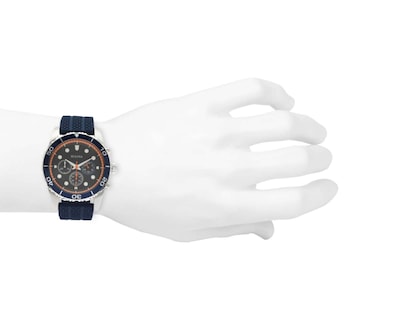 Foto 4 | Foto 4 | Reloj para Hombre Bulova 98A205 Azul