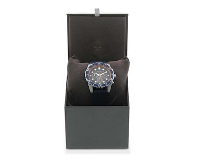 Foto 5 | Foto 5 | Reloj para Hombre Bulova 98A205 Azul