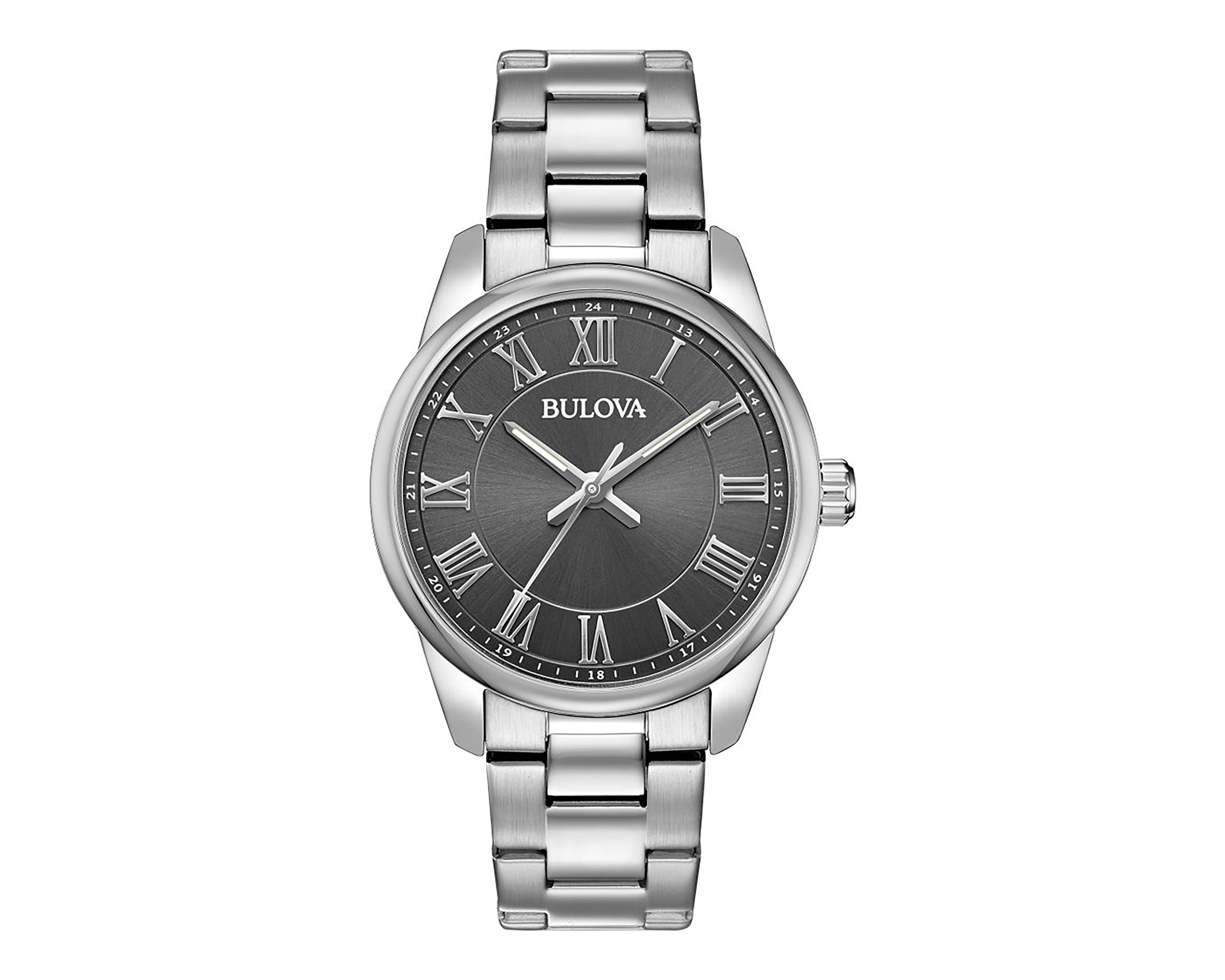Foto 1 | Foto 1 | Reloj Bulova 96A222 Plateado