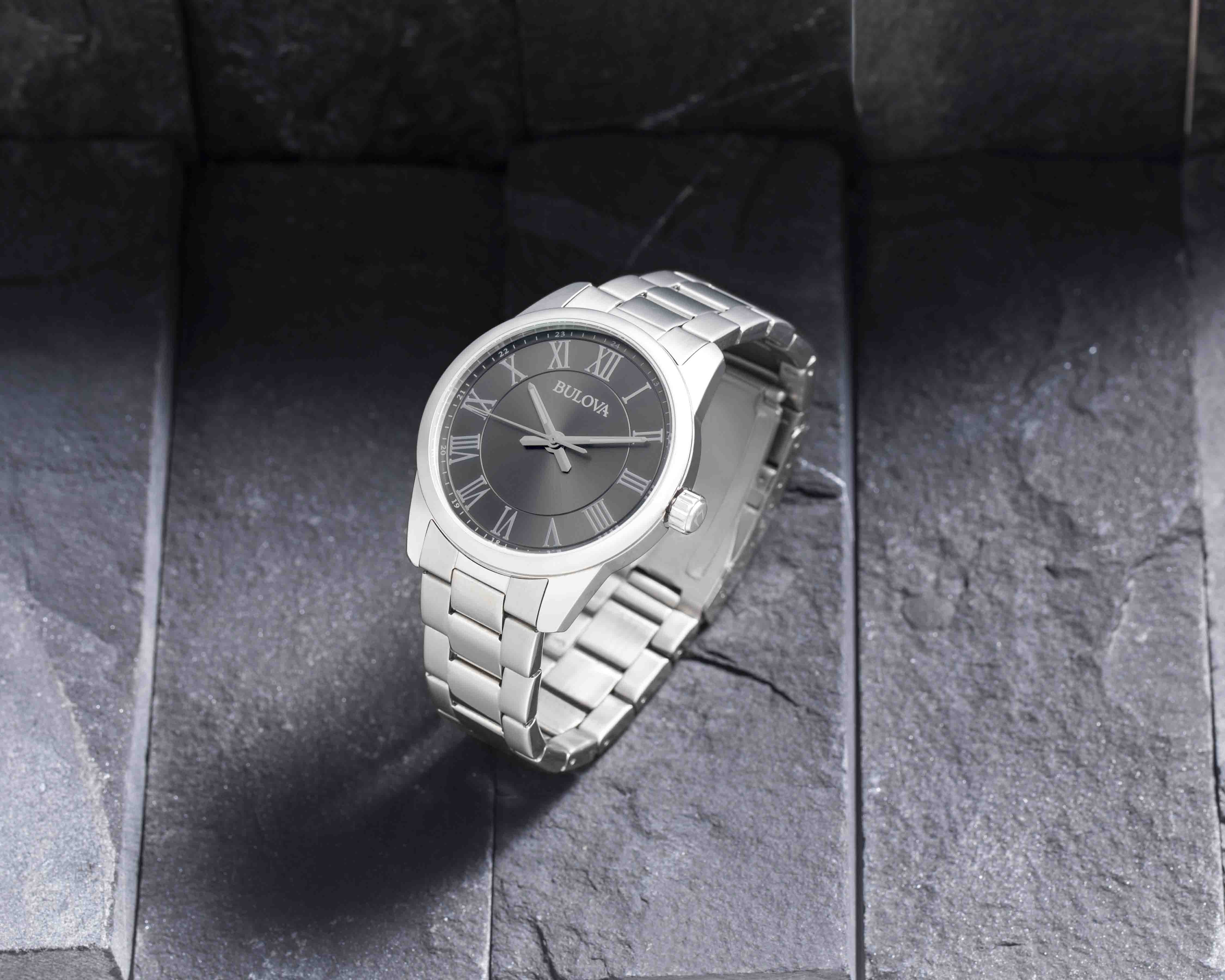 Foto 6 | Foto 6 | Reloj Bulova 96A222 Plateado
