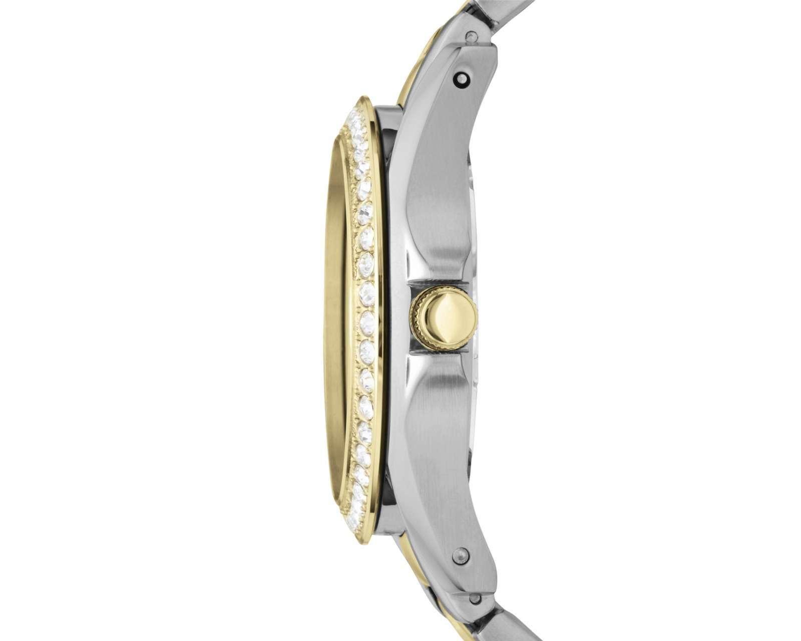 Foto 3 pulgar | Foto 2 | Reloj para Mujer Fossil ES3204 Plateado/Dorado