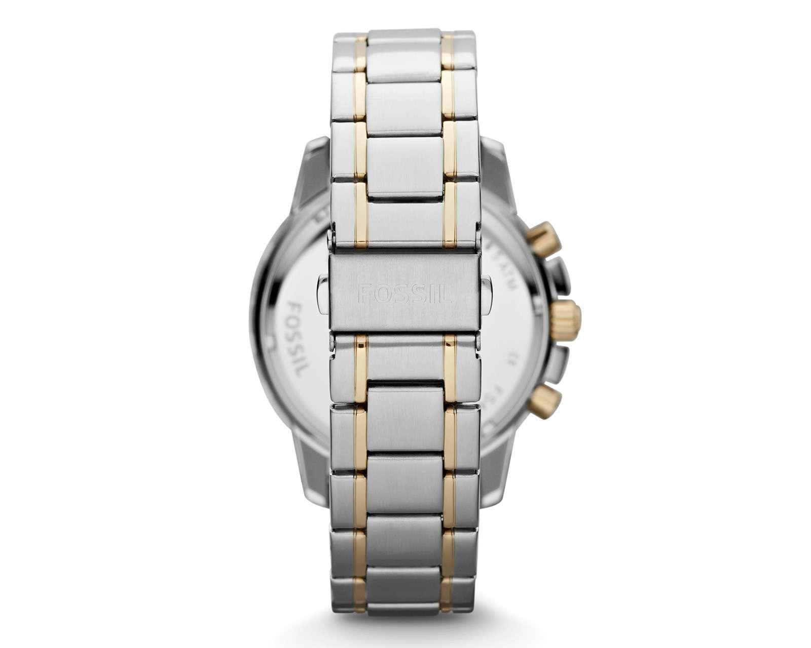 Foto 3 pulgar | Foto 2 | Reloj para Hombre Fossil FS4795 Plateado