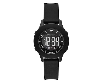 Foto 1 | Foto 1 | Reloj para Mujer Skechers SR6141 Negro