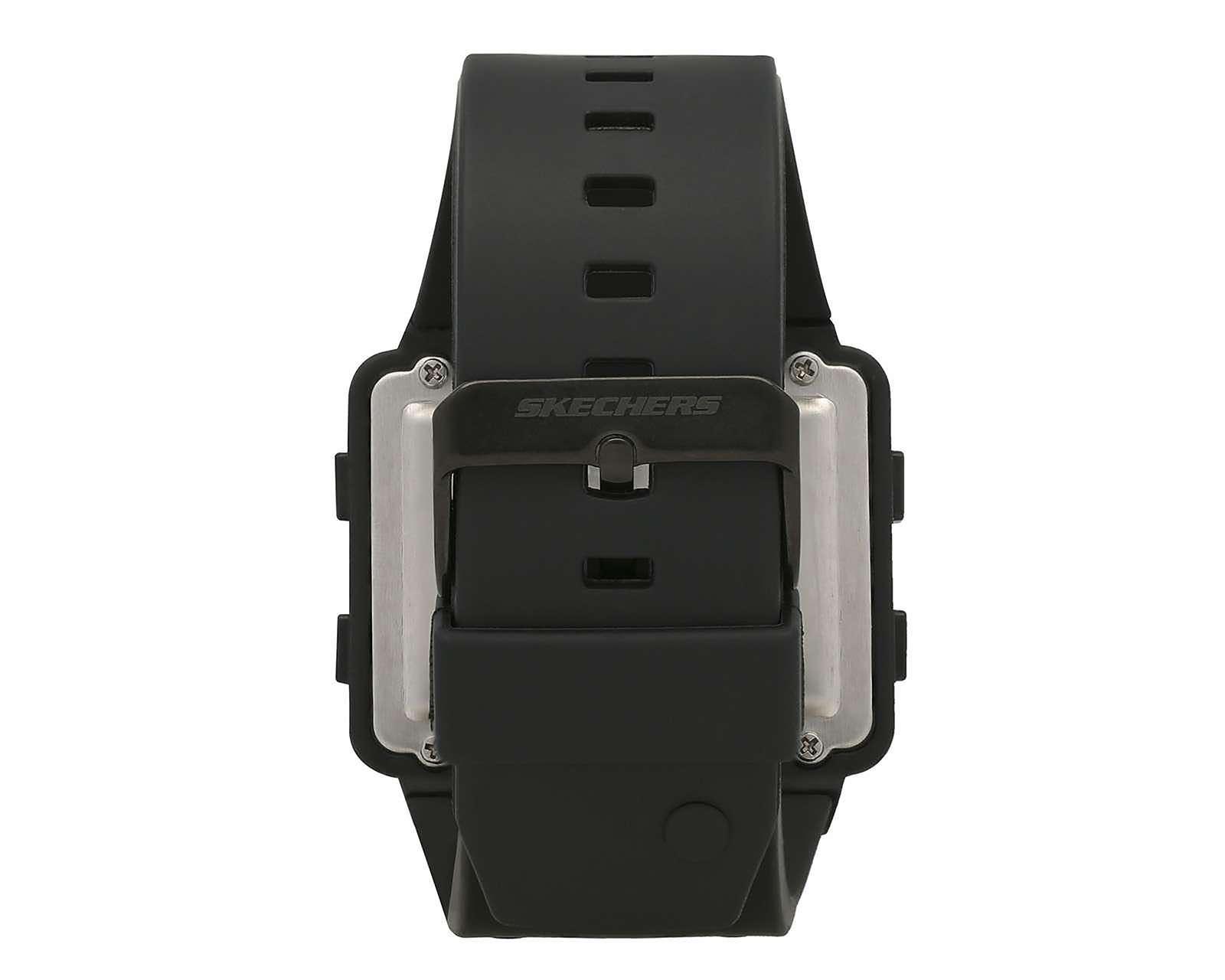 Foto 4 pulgar | Foto 3 | Reloj para Hombre Skechers SR1077 Negro