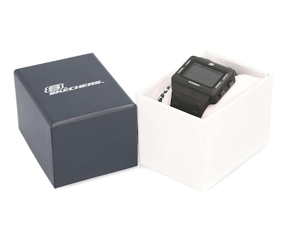 Foto 5 | Foto 5 | Reloj para Hombre Skechers SR1077 Negro