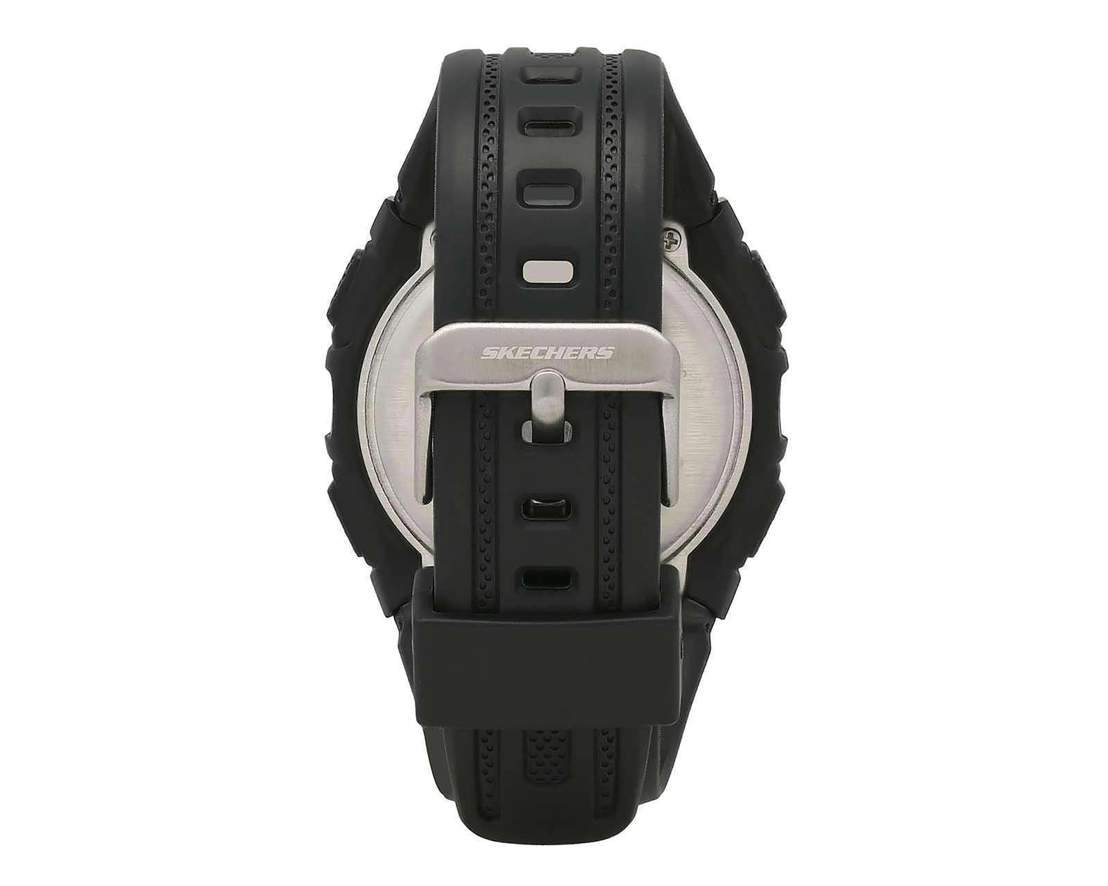 Foto 4 pulgar | Foto 3 | Reloj para Hombre Skechers SR1008 Negro