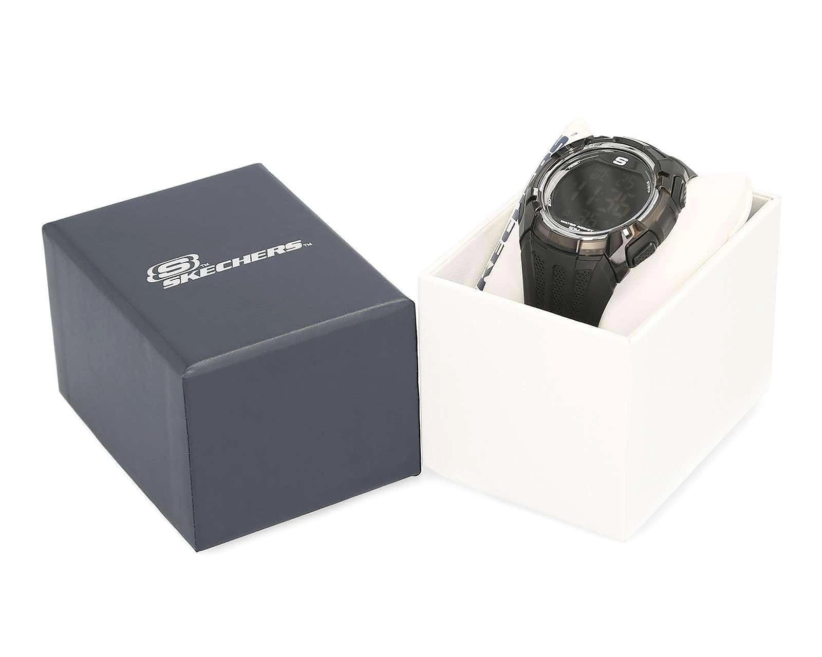 Foto 6 pulgar | Foto 5 | Reloj para Hombre Skechers SR1008 Negro