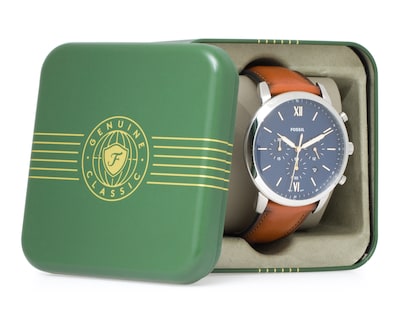 Foto 5 | Foto 5 | Reloj Fossil FS5453 Café