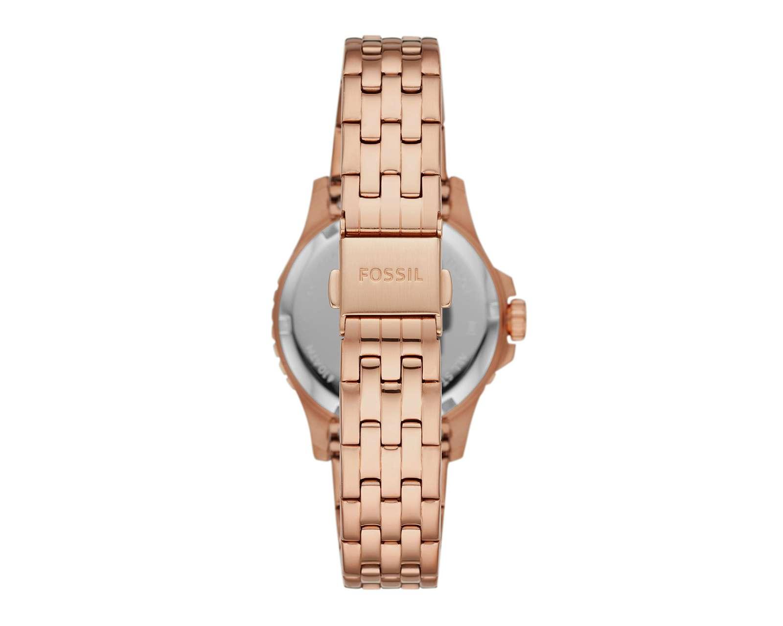 Foto 4 pulgar | Foto 3 | Reloj Fossil ES4748 Rose Gold