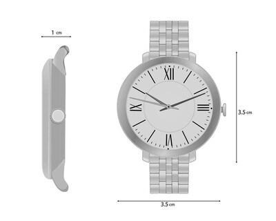 Foto 4 | Foto 4 | Reloj Fossil ES4748 Rose Gold