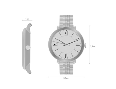 Foto 8 | Foto 8 | Reloj Fossil ES4748 Rose Gold