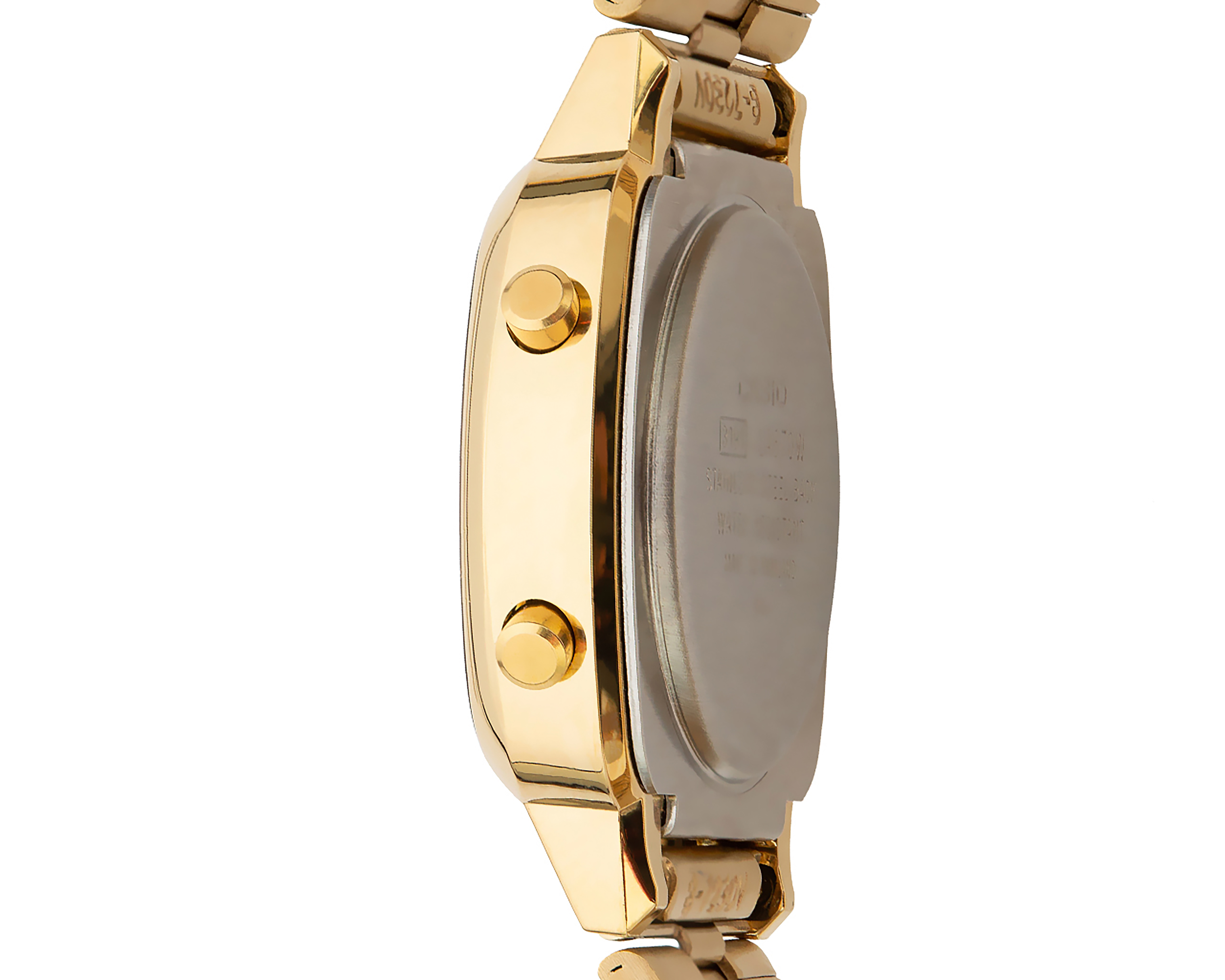 Foto 3 pulgar | Foto 2 | Reloj para Mujer Casio LA670WGA-9VT Dorado