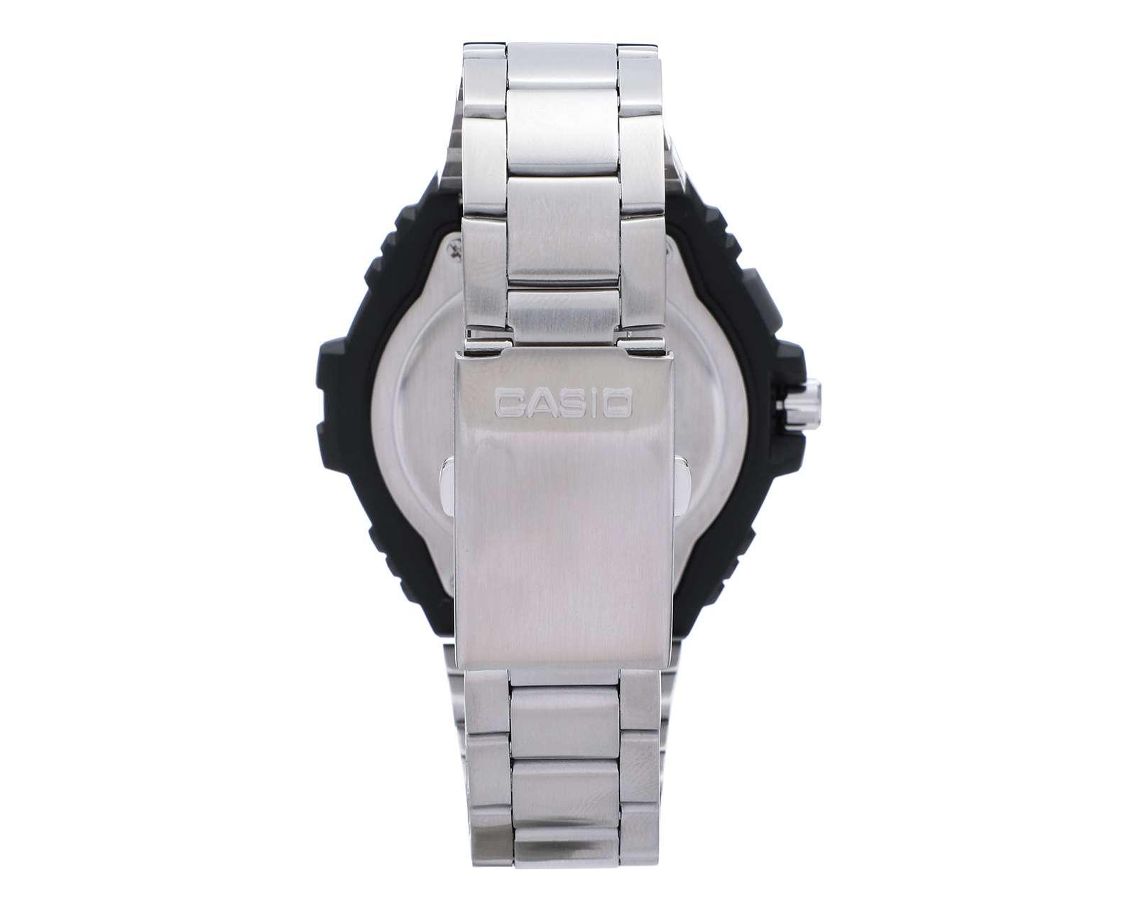 Foto 4 pulgar | Foto 3 | Reloj para Hombre Casio MWA-100HD-1AVCF Plateado