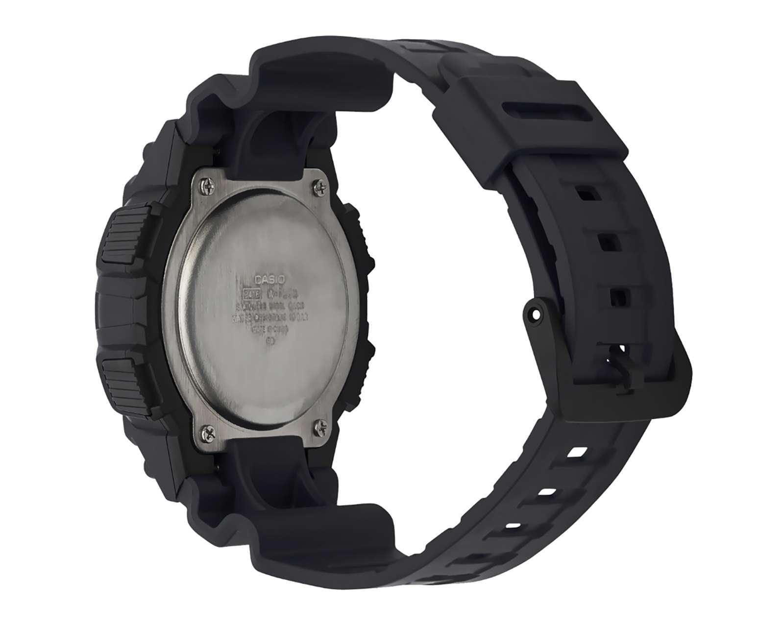 Foto 4 pulgar | Foto 3 | Reloj Casio W735H-1BVCF Negro