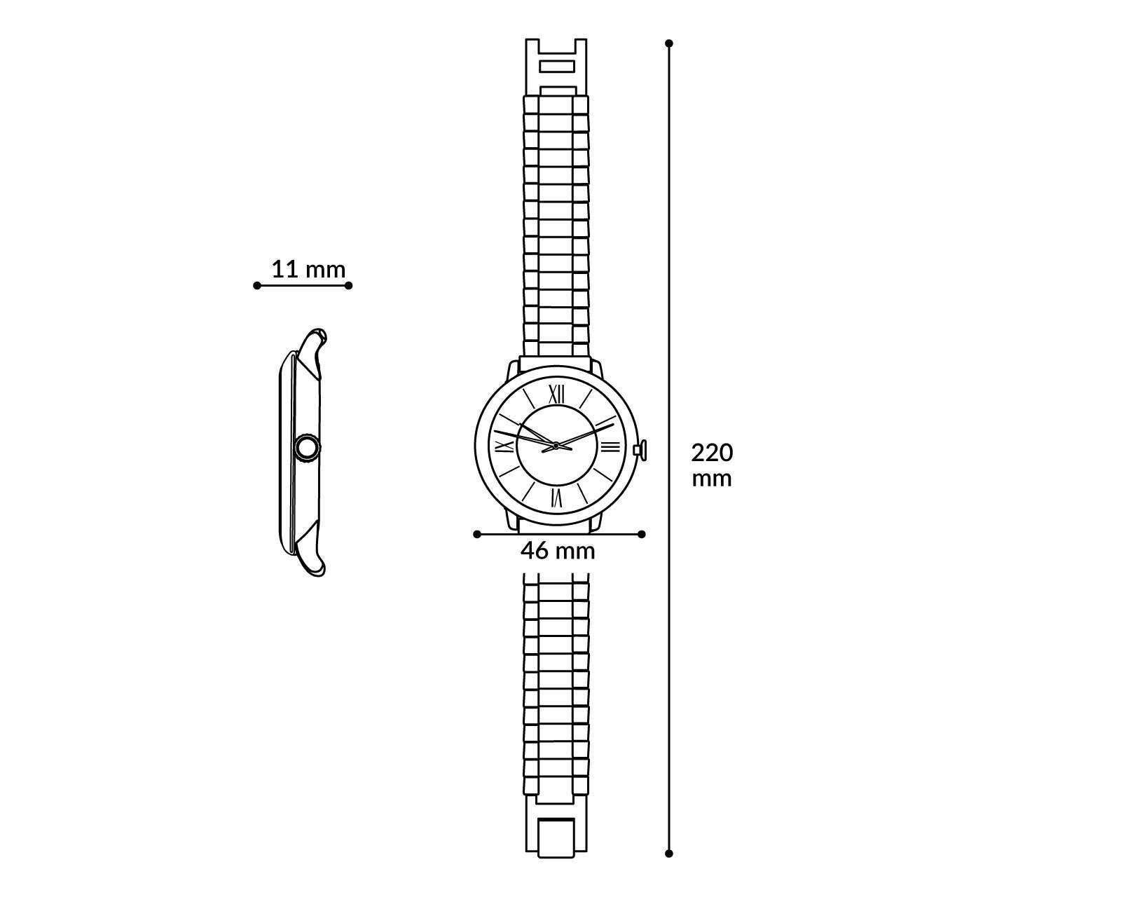 Foto 7 pulgar | Foto 6 | Reloj para Hombre Armani Exchange AX7101 con 1 Accesorio