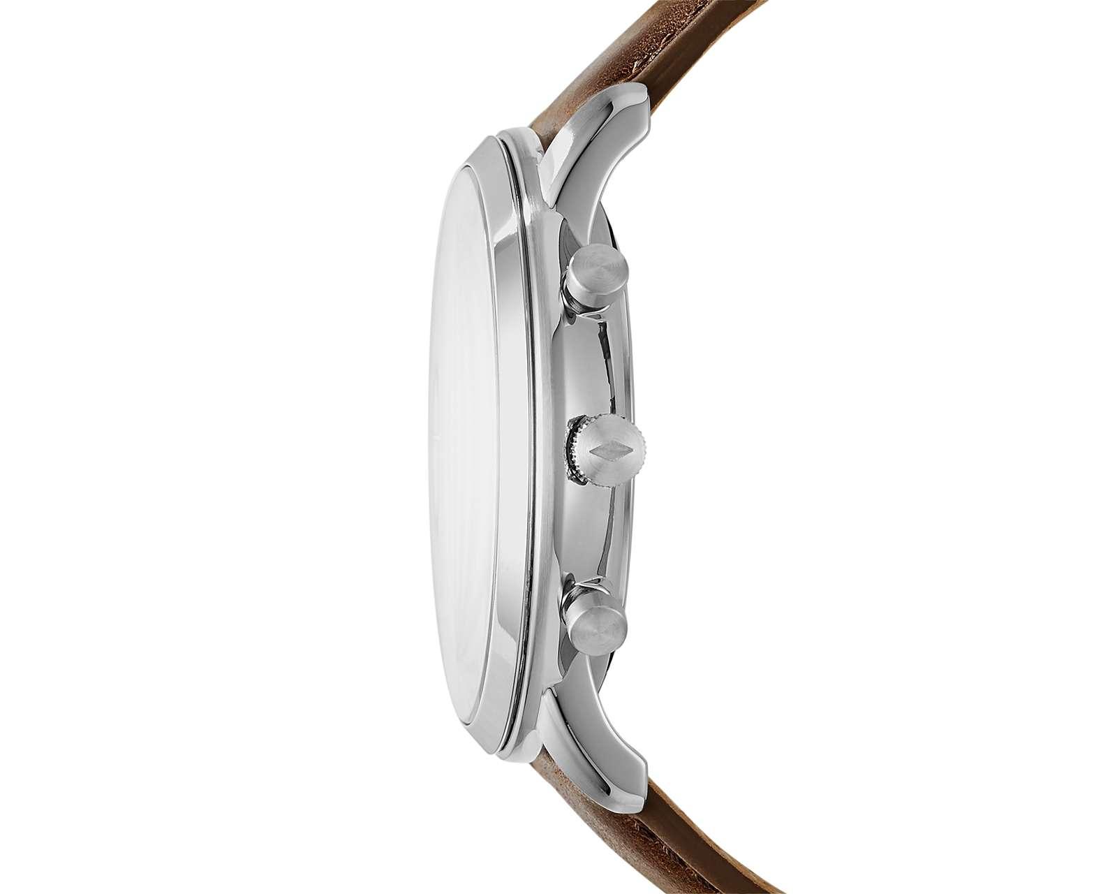 Foto 2 | Foto 2 | Reloj Fossil FS5380 Plateado