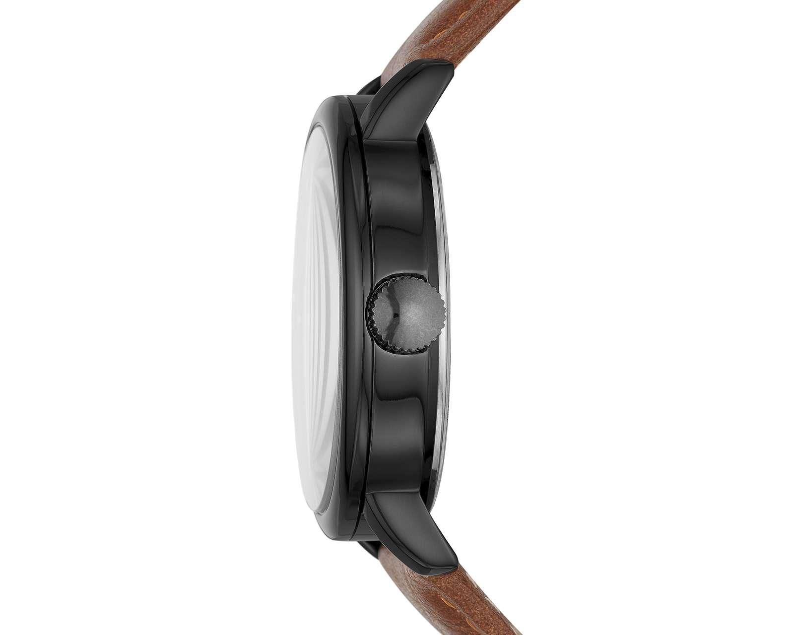 Foto 2 | Foto 2 | Reloj para Hombre Skecher SR9030 Café
