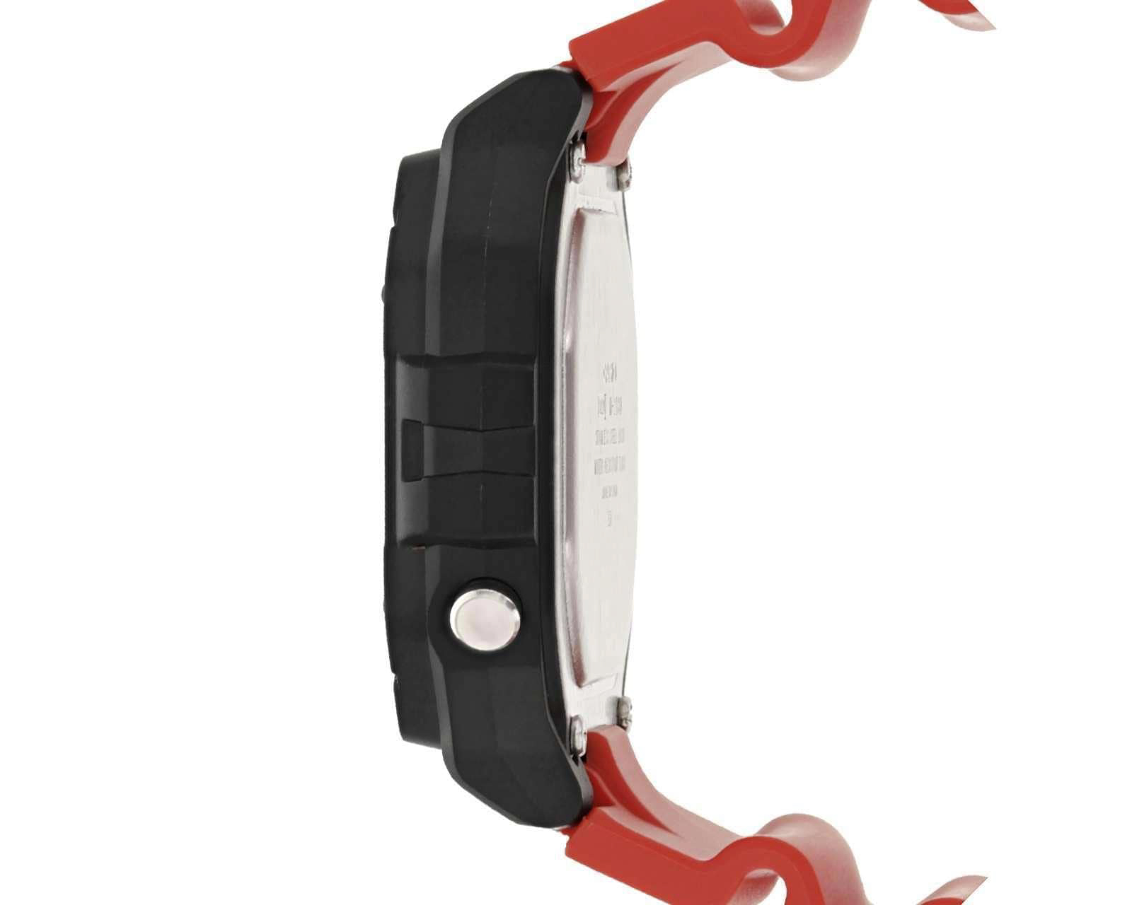 Foto 2 | Foto 2 | Reloj para Hombre Casio W-218H-4BVCF Rojo/Negro