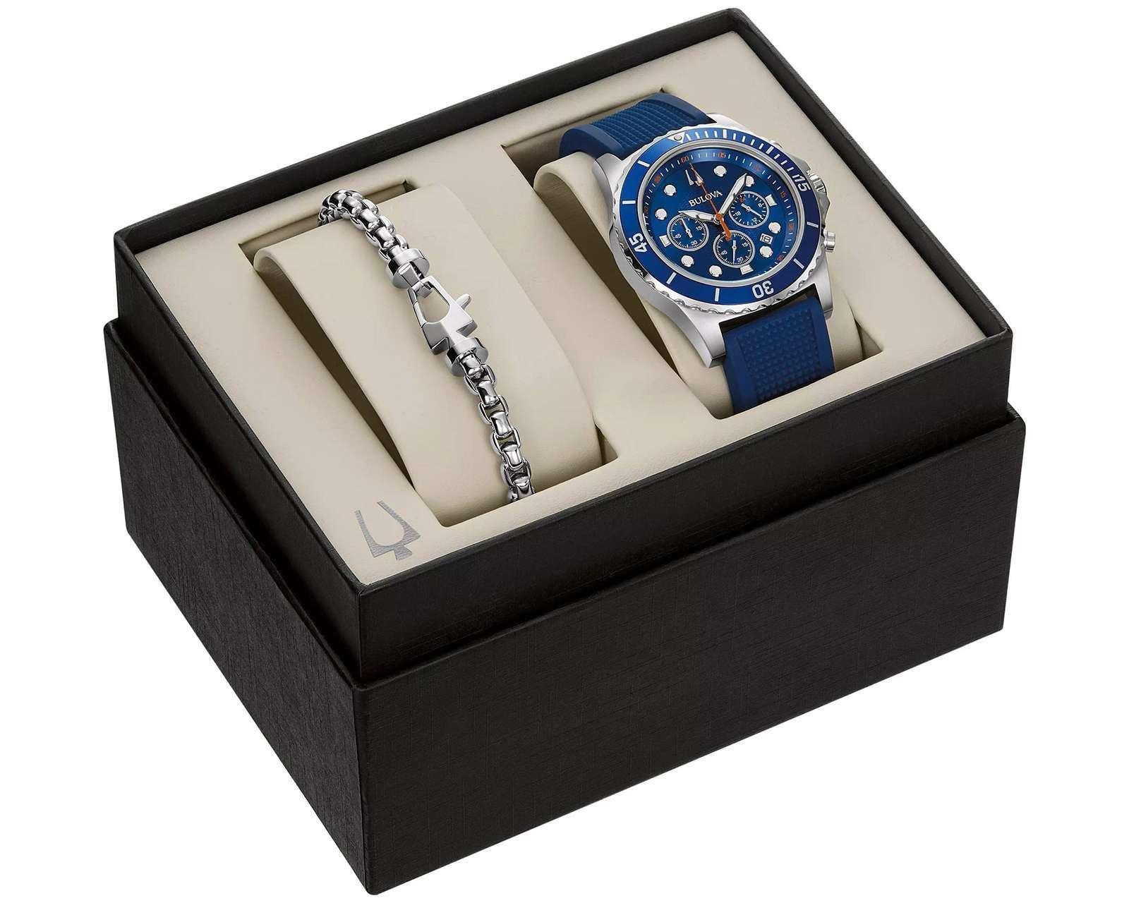 Reloj para Hombre Bulova 96K108 con 1 Accesorio