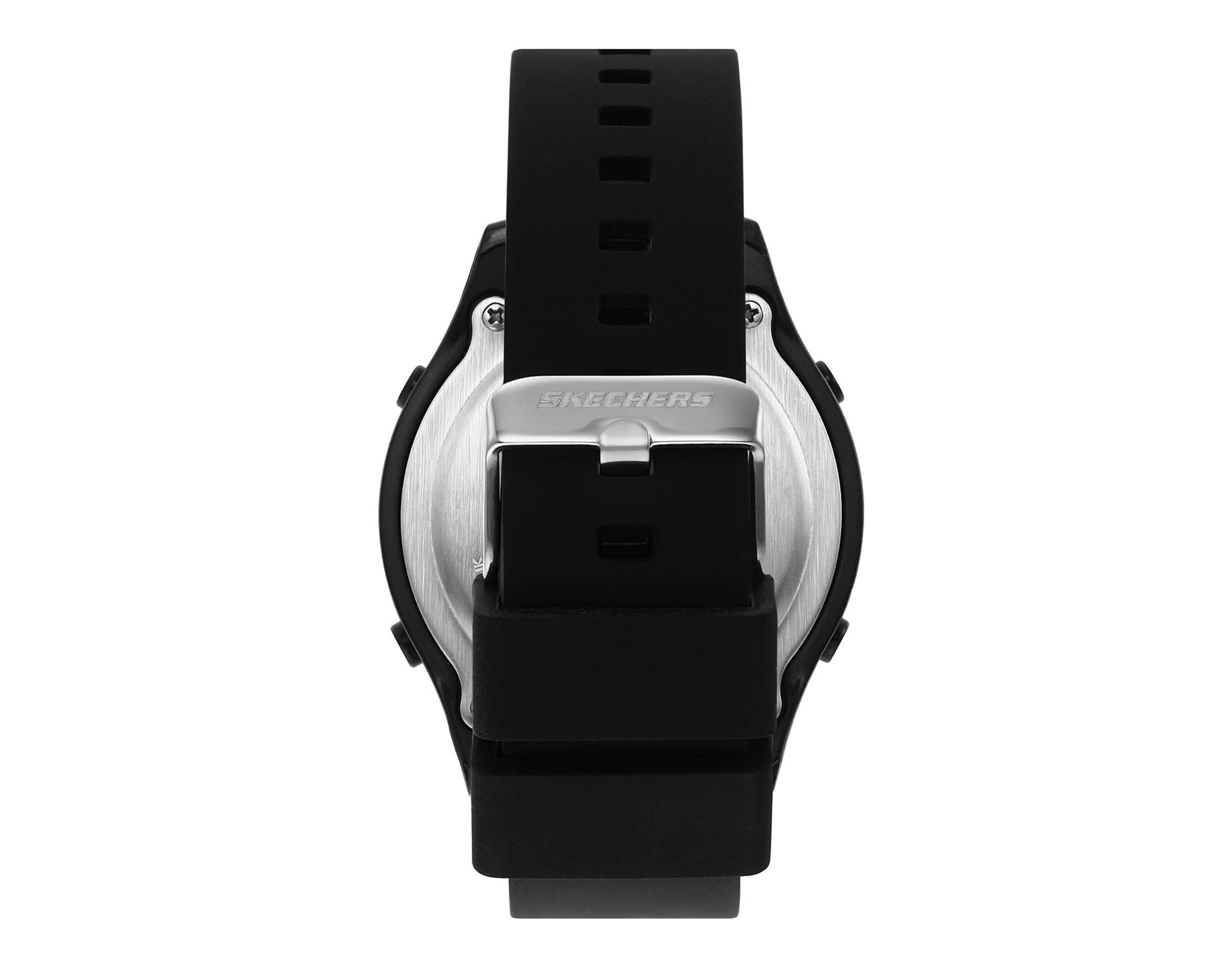 Foto 3 | Foto 3 | Reloj Skechers Unisex SR5107 Negro
