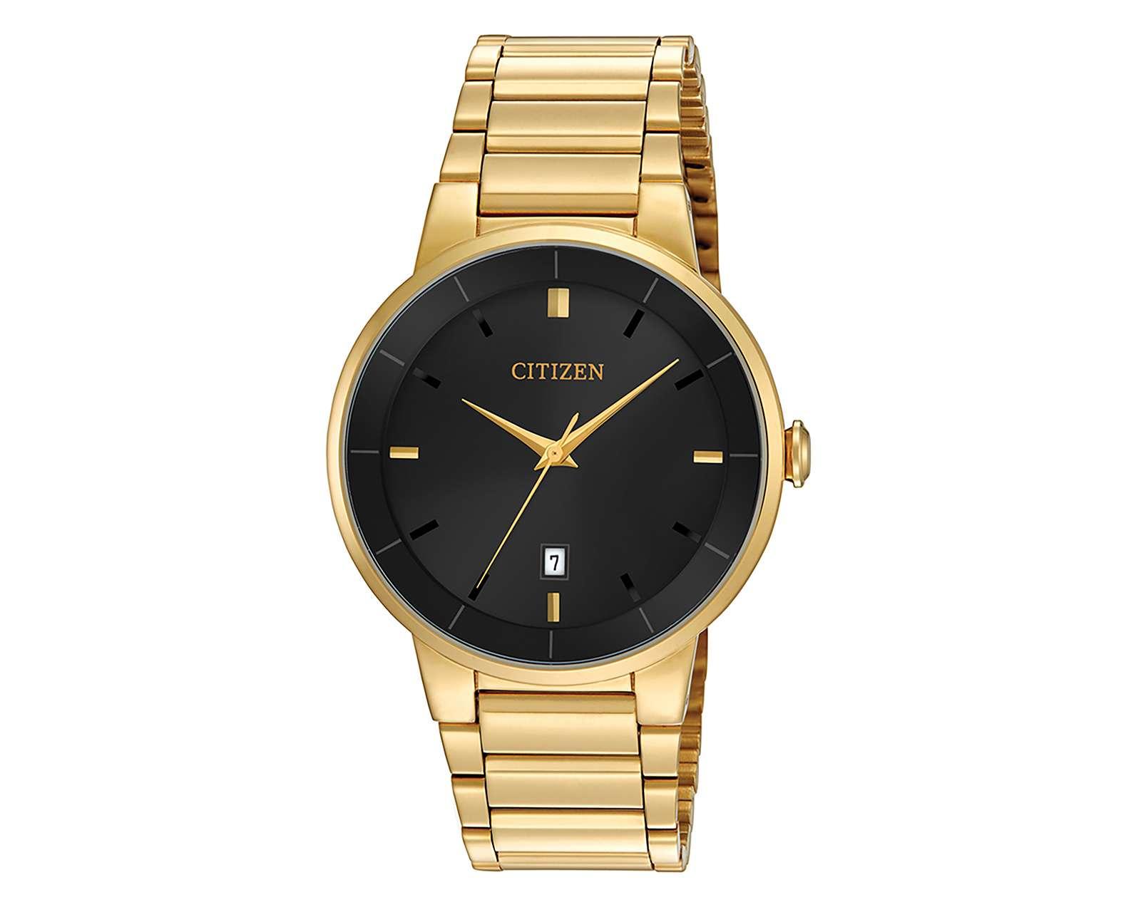Reloj Citizen 60745 Dorado