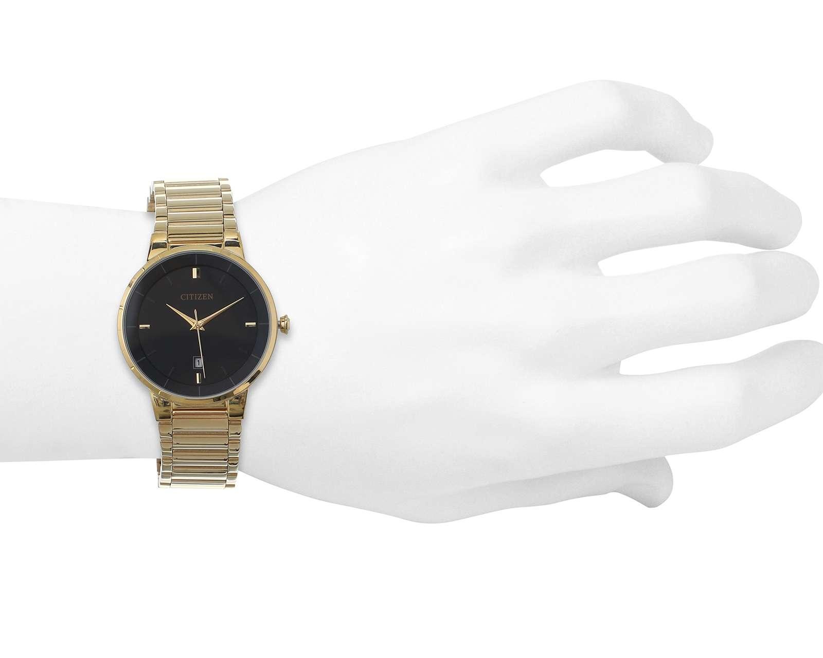 Foto 4 pulgar | Foto 4 | Reloj Citizen 60745 Dorado