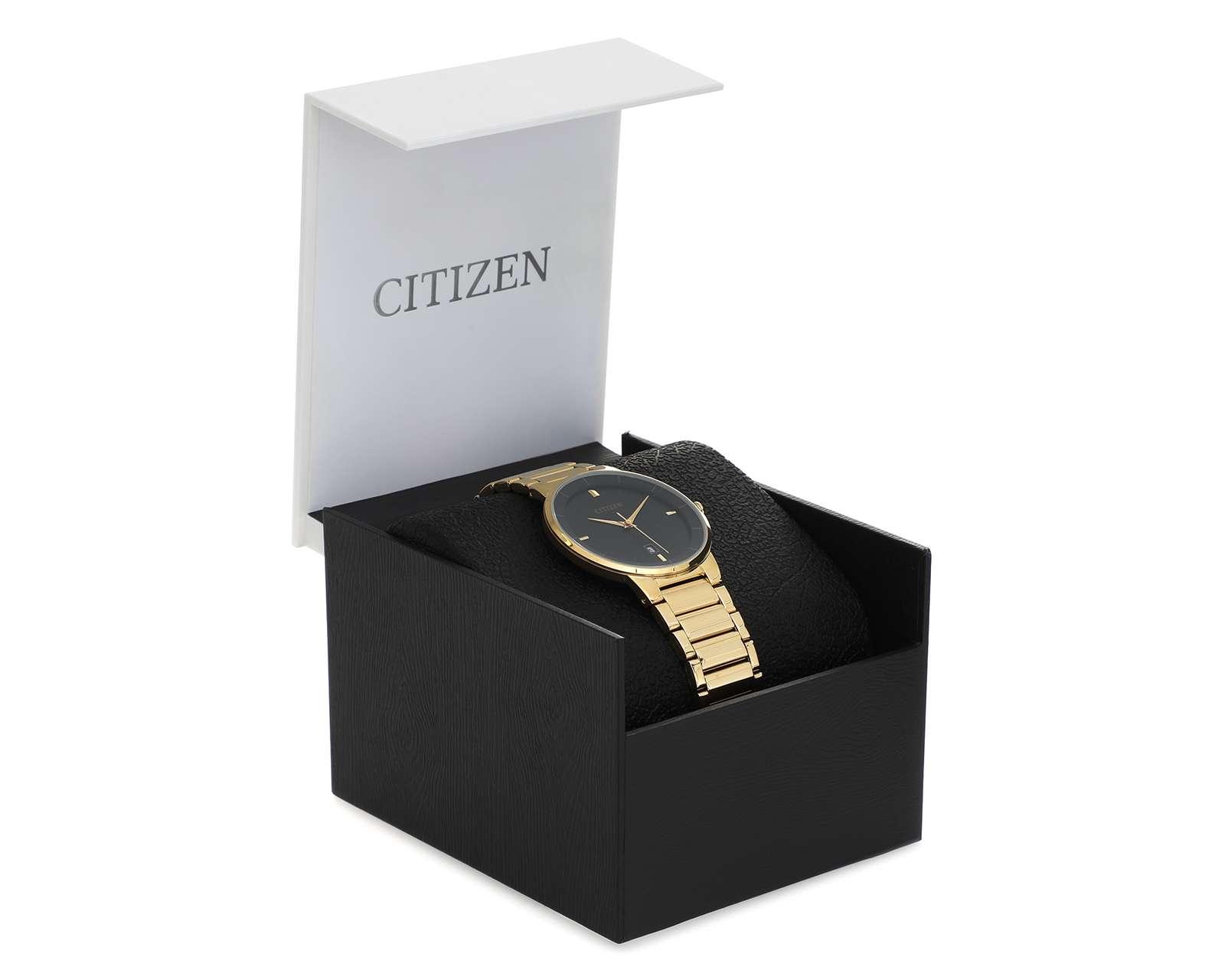 Foto 4 | Foto 5 | Reloj Citizen 60745 Dorado