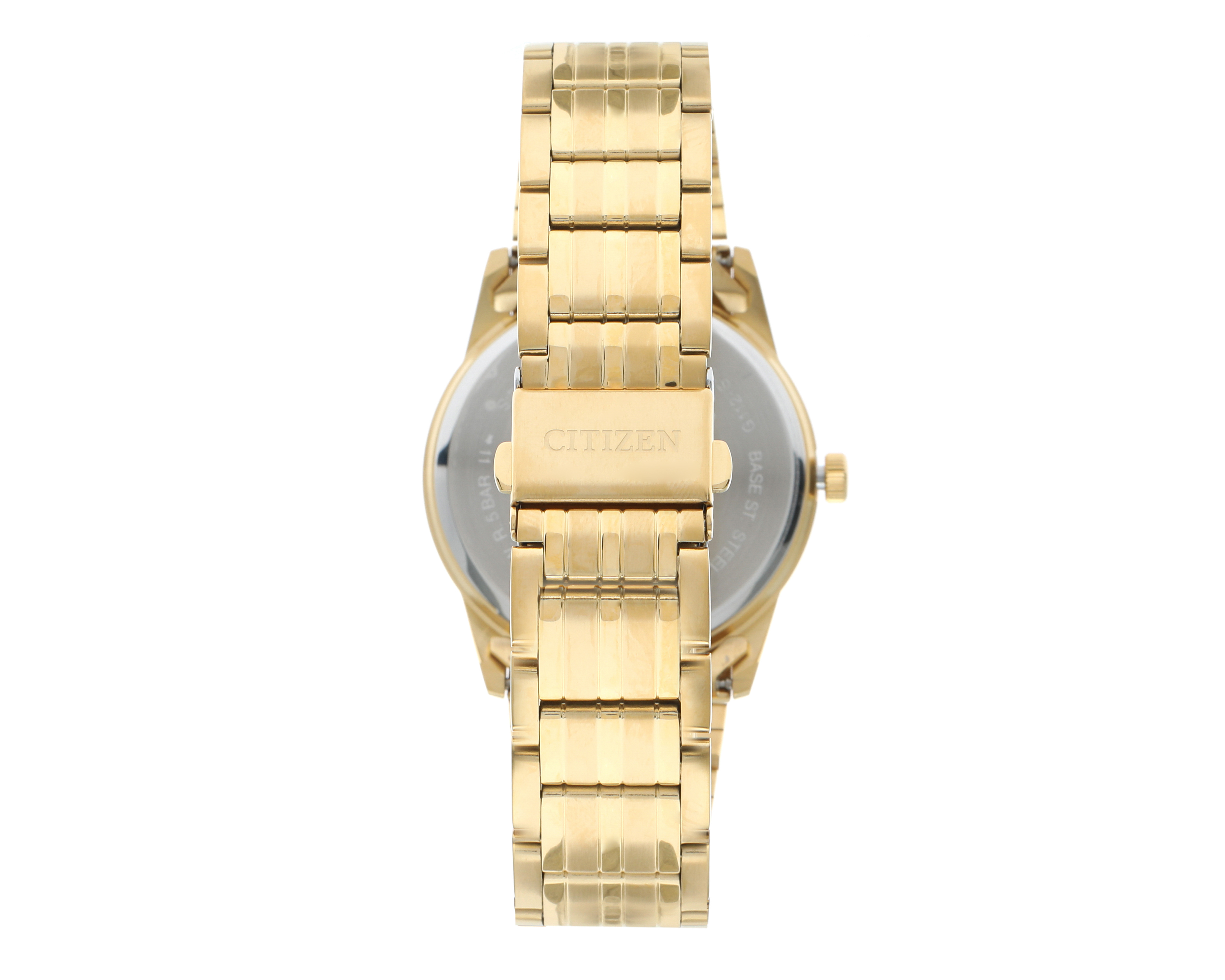 Foto 4 pulgar | Foto 3 | Reloj para Hombre Citizen 60929 Dorado