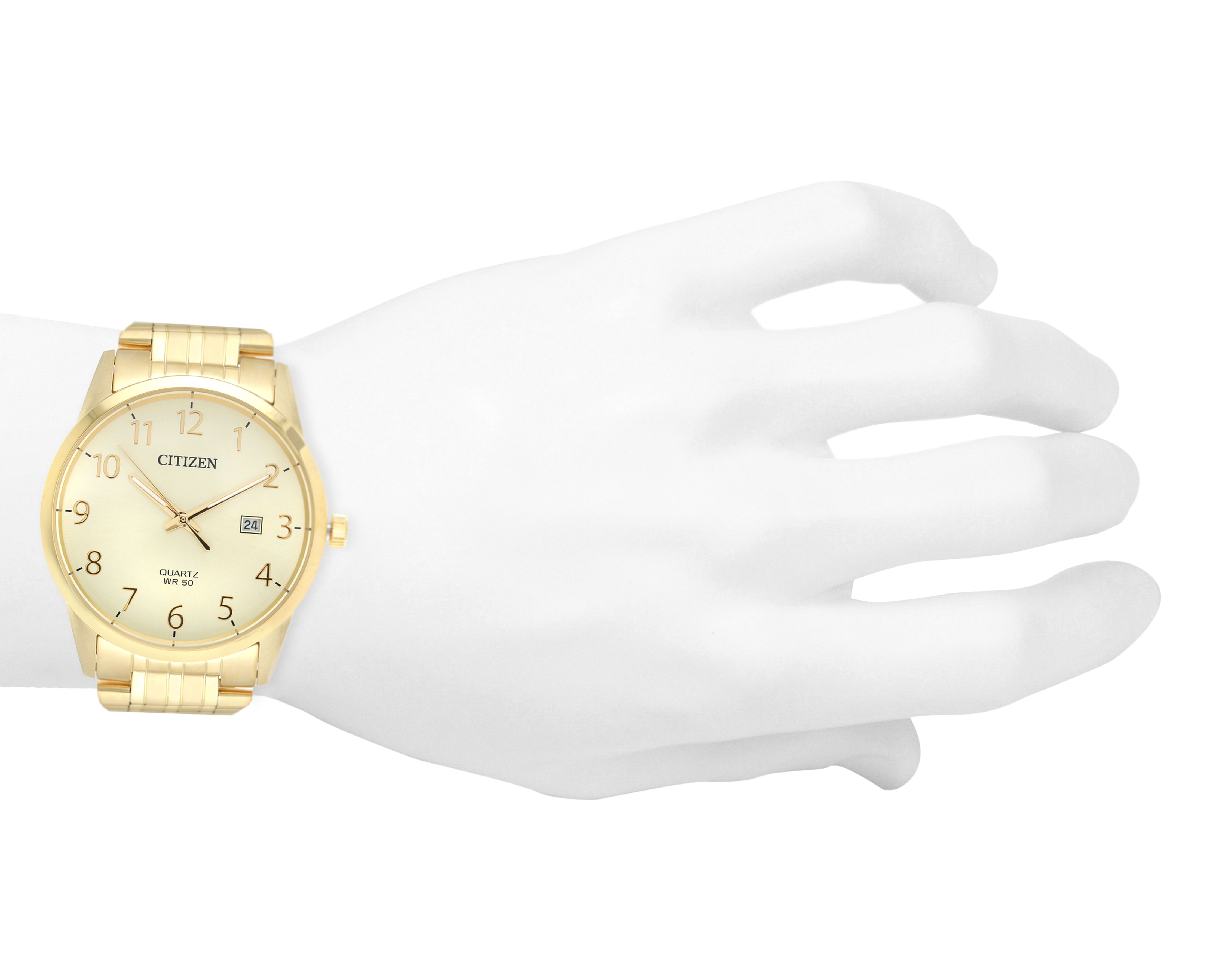 Foto 4 | Foto 4 | Reloj para Hombre Citizen 60929 Dorado