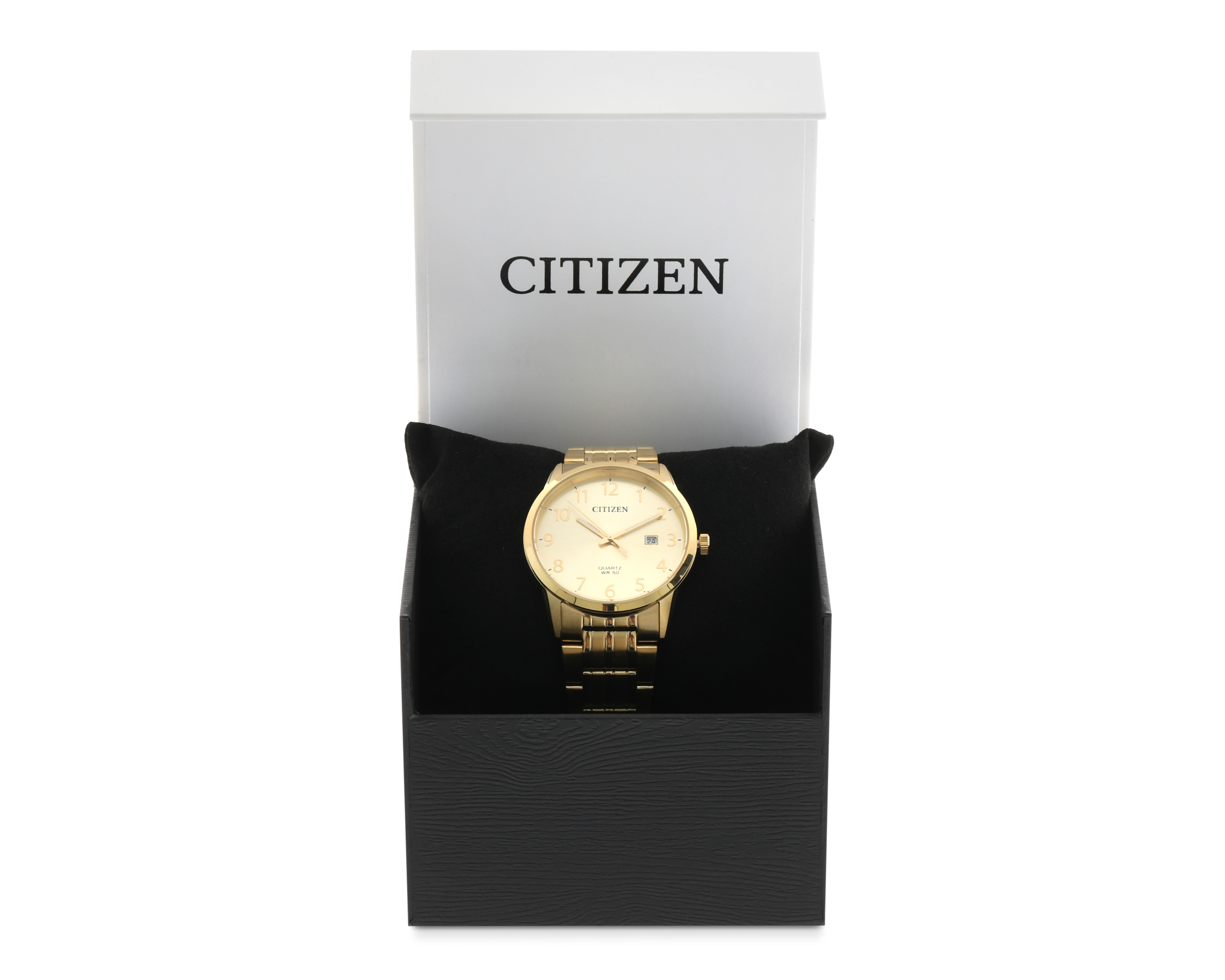 Foto 6 pulgar | Foto 5 | Reloj para Hombre Citizen 60929 Dorado
