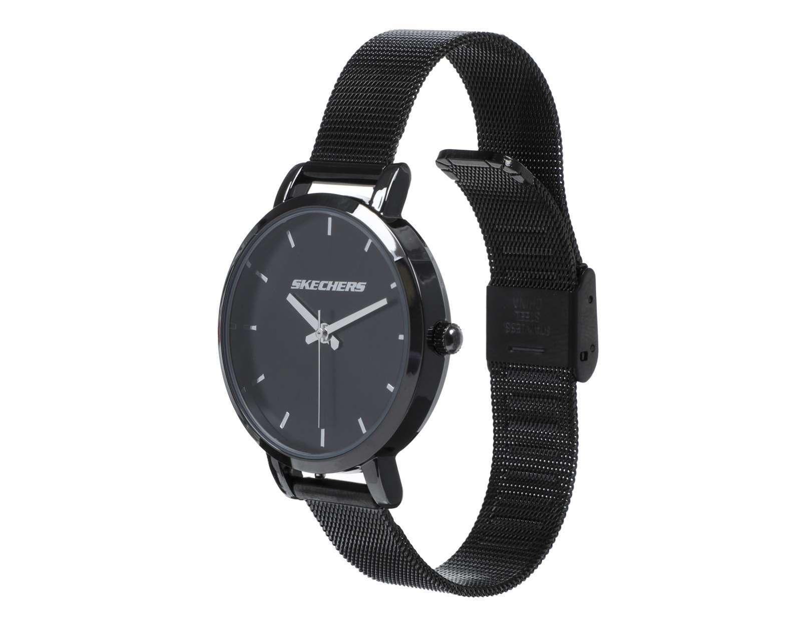 Foto 3 | Foto 3 | Reloj Skechers SR9028 Negro