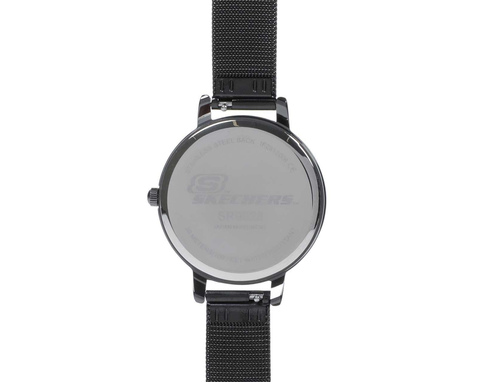 Foto 5 | Foto 5 | Reloj Skechers SR9028 Negro